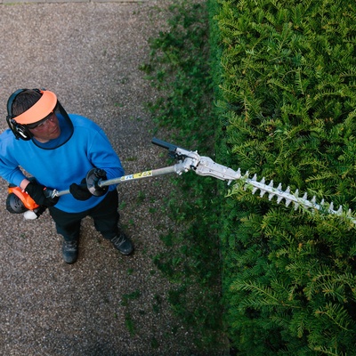 Cortasetos altura Echo Hca 236 ES LW